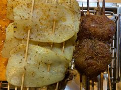 -腰子哥烤串(石佛营炫特店)