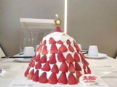 -维尔纳斯·生日蛋糕·动物奶油冰淇淋蛋糕(六里桥店)