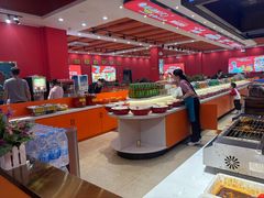 -辣动时代自助小火锅(大庆路店)