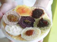 -津门红姐熟梨糕茶汤糕干(爱国道店)