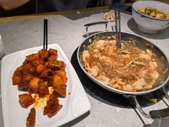 糖醋排骨-大碗先生(万家丽店)