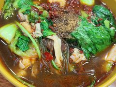 -老王四季抻面(南六东路店)
