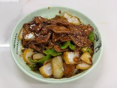 酱爆猪肝-明呈黄鱼面馆(斜土路店)