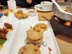 -枣子树·素食餐厅(普陀山店)