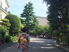 -东京浅草和服体验江户和装工房雅(浅草本店)