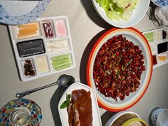 -悦融琥珀·京鲁菜·海味珍品(西单店)