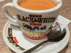 香滑奶茶-敏华冰厅(天河城店)