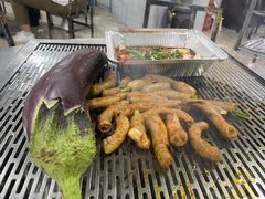 -陈小肠自助火盆烧烤(海门渔村美食街店)