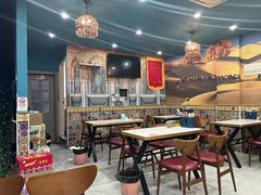 -新疆麦麦提大串王(水泉路店)