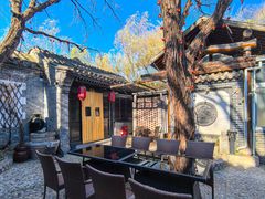 -悦真雅院·四合院·清真私房菜(雍和宫店)