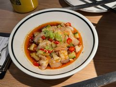 藤椒辣拌猪手-新太二·鲜料川菜(晶耀前滩店)