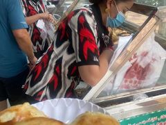 -玉龙喀什有名爱可德木烤包子