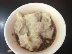 -继红顺河抄手名小吃