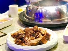 -船梆煮•蒸汽海鲜·炉火烤肉(五四广场店)