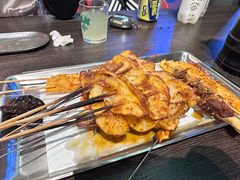 -马海涛牛肉串(领汇广场店)