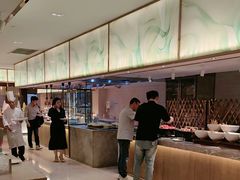 -青岛即墨希尔顿逸林酒店·開自助餐厅