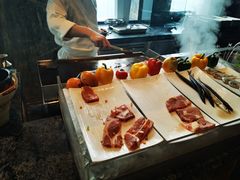-美食汇自助餐厅(成都万达瑞华酒店)