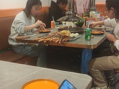-水浒烤肉(大学城总店)