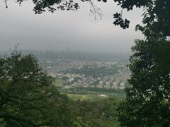 -灵岩山风景区