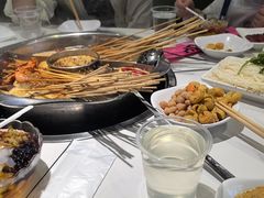 -佰人王串串香火锅(洋珠巷店)
