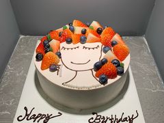 -半勺舒舒生日蛋糕店