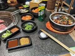 -九田家黑牛烤肉料理(潍坊青州市泰华城店)