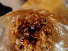 -六广门毛阿姨糯米饭