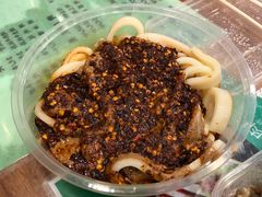 -清真盛志望麻酱酿皮·非遗老字号