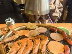 -韩景台烤肉(八大处店)