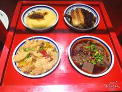 -窄巷子陕菜馆·地道陕西菜(粉巷店)