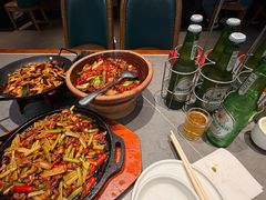-情妹耙泥鳅·江湖川菜(科华店)