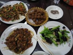 三鲜猫耳朵-晋阳饭庄(虎坊桥店)