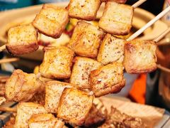 -勃利地摊·勃立小串烧烤