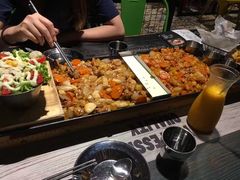 一米鸡肉-一米鸡肉 创意韩餐(江北杉杉奥特莱斯店)