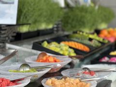 -万达文华酒店·48F云端窗景美食汇自助餐厅