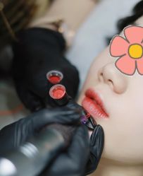 -韩美绣·骨相纹眉·洗眉美瞳线