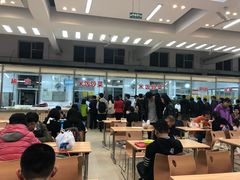 大堂-北大学一食堂