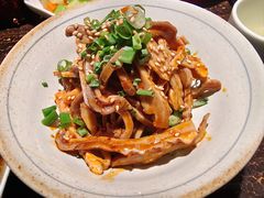 -喜晋道面馆(华严寺广场店)