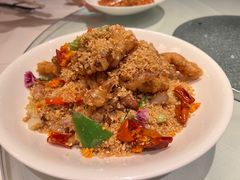 避风塘软壳蟹-利苑酒家(合景国际金融广场店)