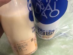 杨枝甘露-茶百道(翠柏店)