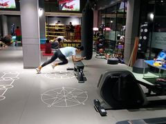 -威蒂斯国际健身游泳会所(东莞庄路店)