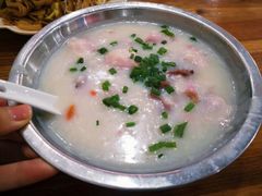 -南记食粥坊·宵夜大排档(莲花总店)