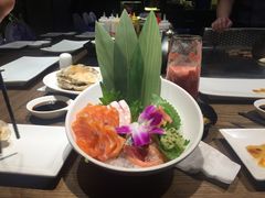 -水木锦堂·自助铁板烧(世贸天阶店)