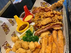 -犟牛家·榴莲烤肉(五棵松店)