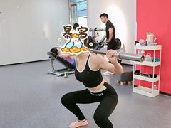 -WEGYMER健萌健身(雅颂居馆)