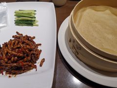 -枣子树素餐厅(铂金城店)