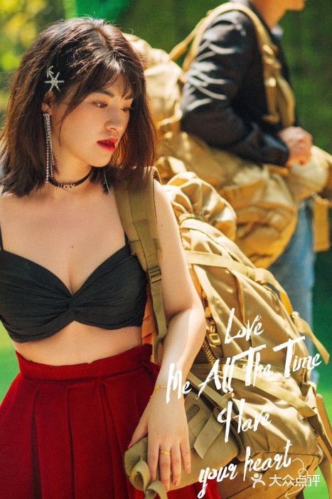 帆拉斐婚纱摄影(春熙店)图片