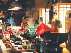 自助取餐区-长沙芙蓉国温德姆至尊豪廷大酒店 - 自助餐厅
