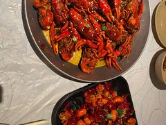 -巴厘龙虾·榜首油焖大虾(音乐学院·沿江酒馆店)