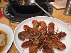 -茸梅路右拐龙虾-农家菜(松江店)